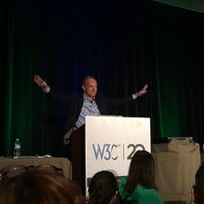 數位發展部加入W3C，下一步？