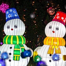 Christmas Is Almost Over, and I, for One, Am Glad!
