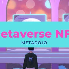 How to get metaverse NFT? What are they. MetaDojo NFTs.