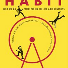 Book #15 “The Power of Habit” by Charles Duhigg
