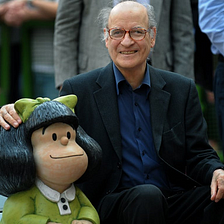Mafalda orpheline : l’immense legs de Quino pour vivre mieux