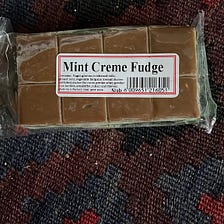 A journey from fudge to salad via South Africa