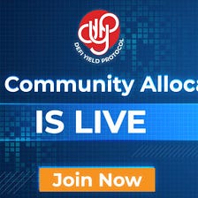 iDYP Community Allocation and Airdrop Snapshot