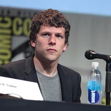 Jesse Eisenberg is Simply Incredible in his new Film, “The Cleverest Man”
