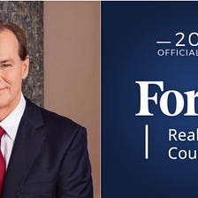 Paul E. Griffin III inducted into Forbes Real Estate Council