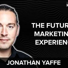 #59. From Headmaster in Japan To Experiential Leader Backed By Marc Benioff w/ Jonathan Yaffe