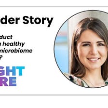 Brightcure: Reviving, Restoring, and Replenishing a Woman’s Intimate Microbiome.