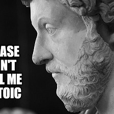 Was Marcus Aurelius a Stoic?