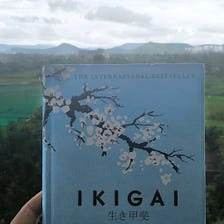 Finding my ikigai