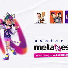 Avatar in Metanesia: More Than Just Self-Representation
