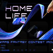 My Home, My Life: BLOCWARS Fantasy Contest (Round 2)