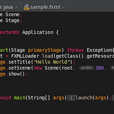 Test Driven Development In JavaFX With TestFX