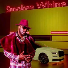 Interview with music Artist “Smokee Whine”