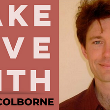 #TakeFiveWith Gavin Colborne