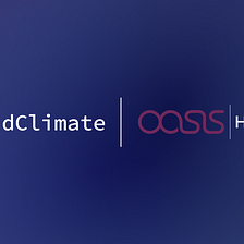 dClimate Acquires Leading Global Climate Data Platform Oasis Hub