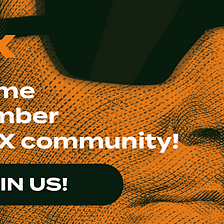 That time has come — join us!