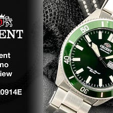 Orient Kano review — An affordable diver for larger wrists