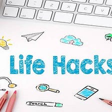Blogging As a Life Hack