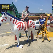 Five highlight from a whistle-stop US road trip from Florida to Massachusetts