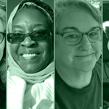 The Grand Dames of Gaming