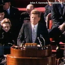 A RHETORICAL ANALYSIS of John F. Kennedy’s INAUGURAL ADDRESS