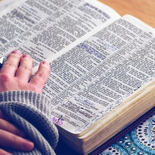 What Happens When You Read Scripture Verses Three Times?