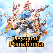Legend Of Pandonia 500,000 Write a Download Review Event