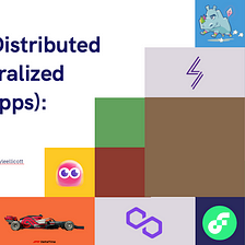 The State of Decentralized Applications (DApps) — H1 2021 Review