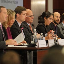 The Week at CSIS: The Speeches, Discussions, and Events from August 6th to August 10th