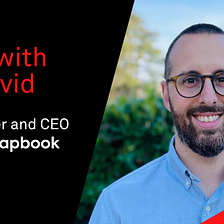 Uncork Community Spotlight with Ali Javid, Cofounder and CEO of Wrapbook