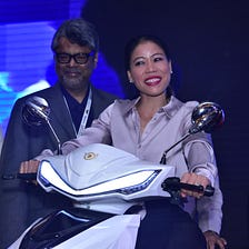Darwin Platform group forays into e-mobility space; launches 3 e-scooters