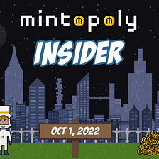 Mintopoly Insider — Community Events