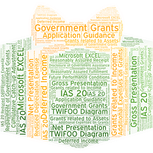 Are government grants taken for granted?