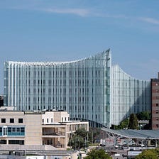 This Milan hospital is a step toward healing the world