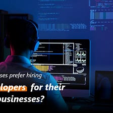 Why Do Businesses Prefer Hiring Java Developers For Their Growing Businesses?