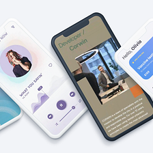 Top 5 Mobile Interaction Designs of December 2021