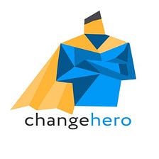 BETR listed on ChangeHero