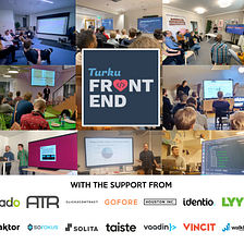 7 years with Turku ❤️ Frontend