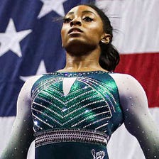 Simone Biles Earns the Gold Medal in Life