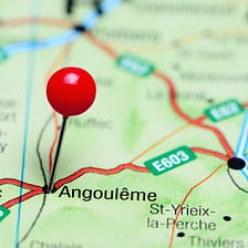 Angoulême — history and charm combined in south west France