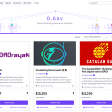 DAOrayaki Received Approximately $48,000 funding from the Gitcoin GR11