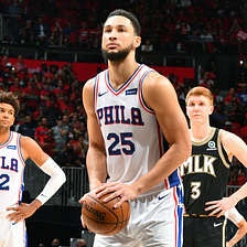 Ben Simmons Is Weak And Should Not Be Rewarded With His Trade Demands by Robert Covington Jr.