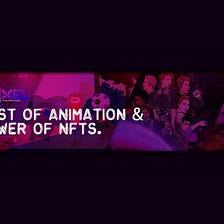 The Cost of Animation & The Power of NFTs