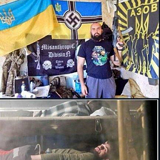 Of course Azov are not Nazi!