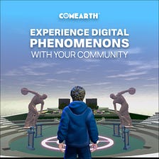COMEARTH — The go-to destination for E-commerce in the Metaverse!