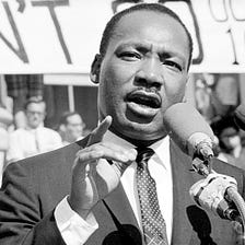 Who Is Martin Luther King Day For?