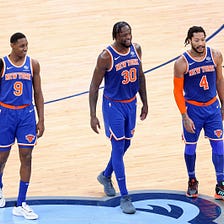 The Knicks Odysesy to Get Back to the Post Season