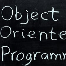 II | Object Oriented Programming— i