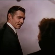 Frankly, My Dear, You are A Sexist