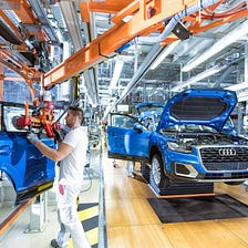 Automotive Production: Trends and Developments
